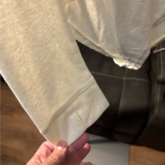 #151 Elegant intimately Free People Body suit. - Picture 5 of 6